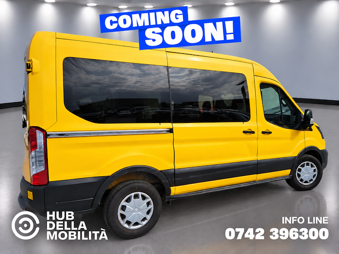FORD Transit 330 2.0TDCi EcoBlue 130CV PM-TM Combi Trend